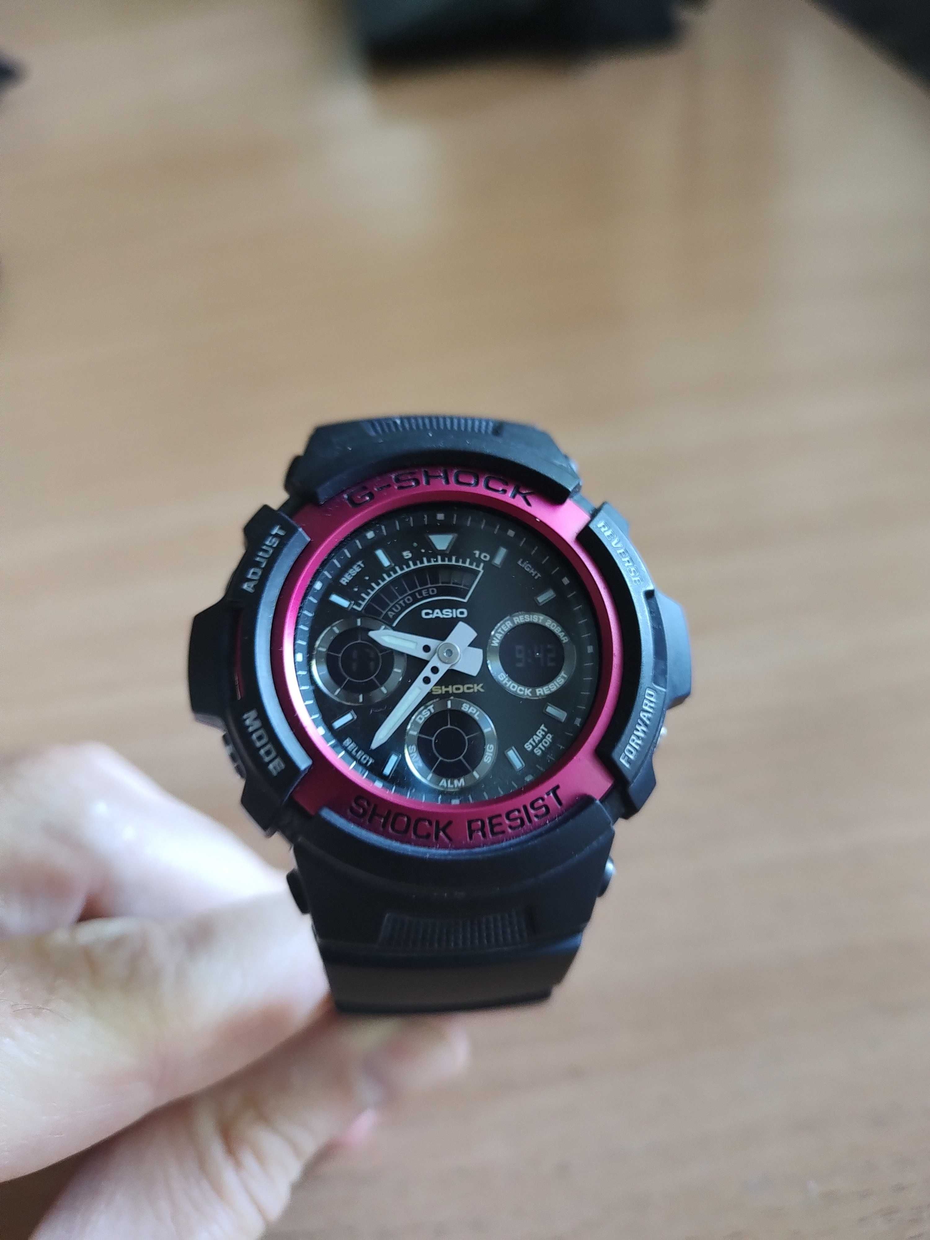 Продам годинник Casio G-SHOCK