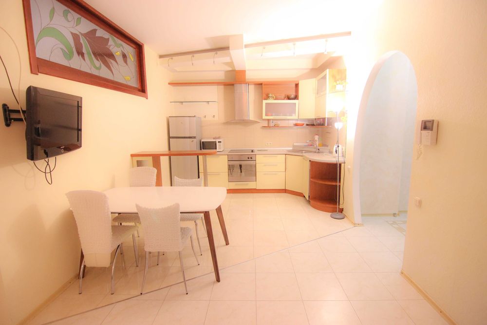 Аркадия жк Новая Аркадия ул. Тенистая 9/12