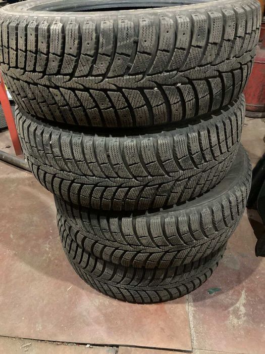 Автошина, резина 215 55 17 LAUFEN i FIT LW 71