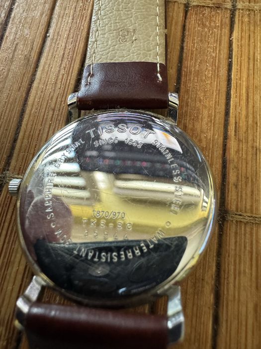 Zegarek Tissot TKS-BC 35944