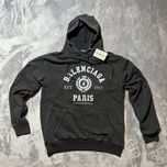 Худі Balenciaga Paris est. 1917