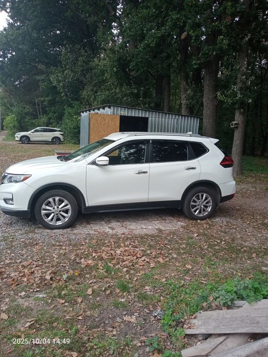 Продается Nissan Rogue 2016