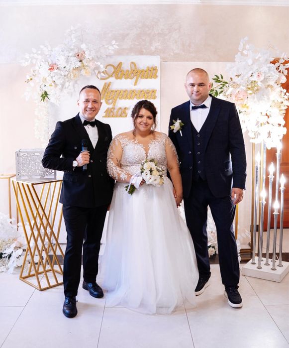 Саксофоніст | Ведучий | Діджей – Музика для вашого свята!