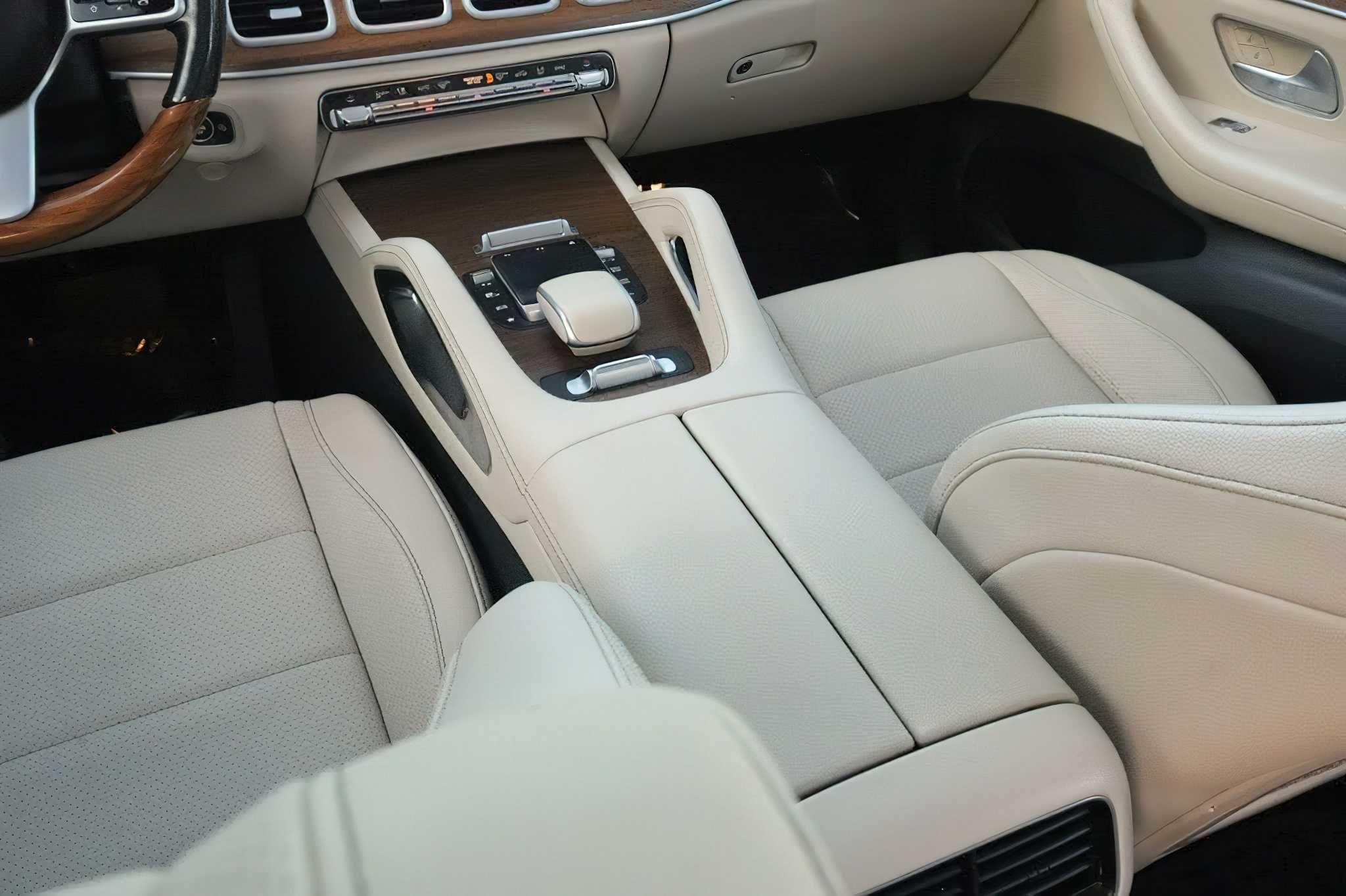 Mercedes-Benz Gls Gls450      2021