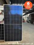 Сонячна солнечная панель Leapton LP182*199-M-66-NH-585W Вт W батарея