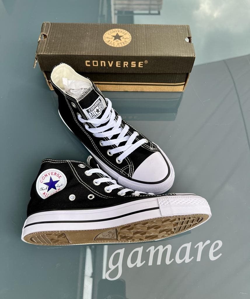 Buty Converse HIGH za Kostkę Nowe Rozm 36-46