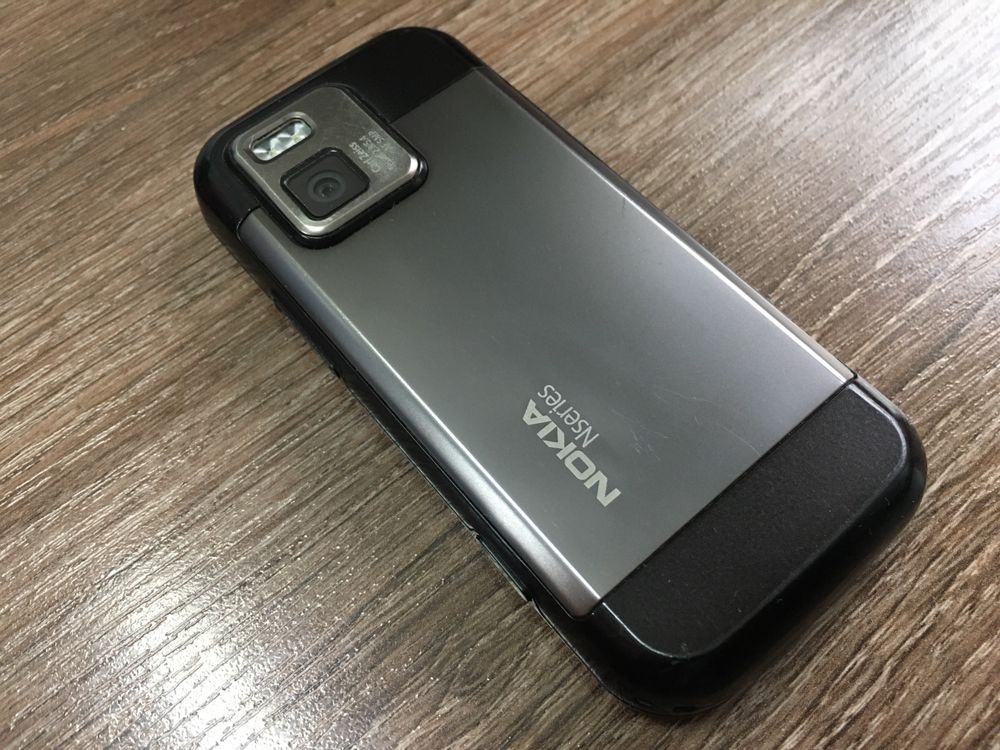 Nokia n97 mini made in finland