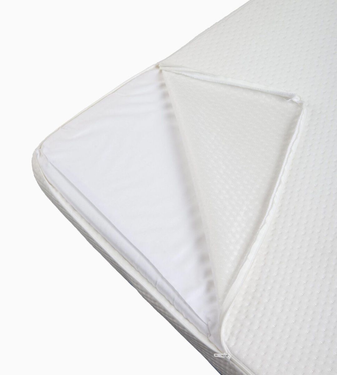 Colchão Ortopédico De Espuma Para Cama 120X60Cm Zy Baby