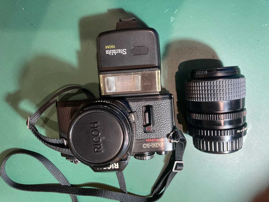 Máquina Fotográfica RICOH