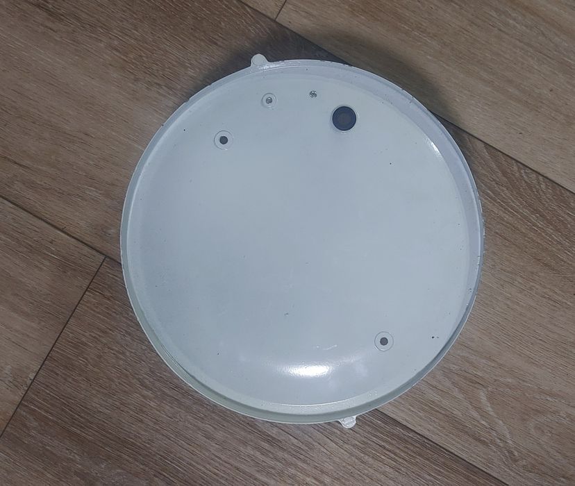 Lampa kinkiet biały IP 44