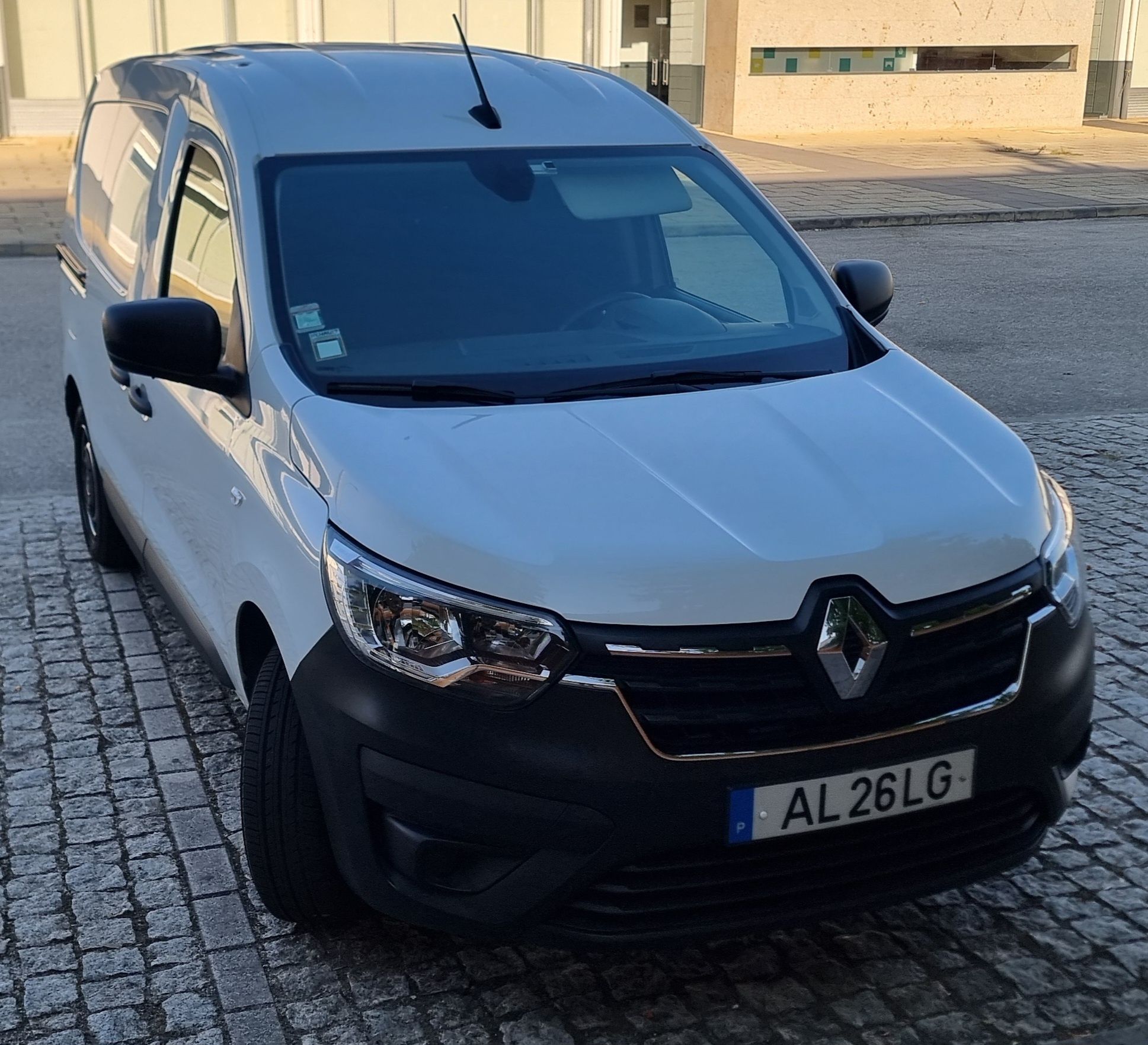 Renault Express 1.5 DCI 95CV