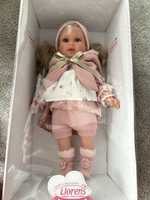 Оригінальна лялька Lucia 44 см  Llorens.