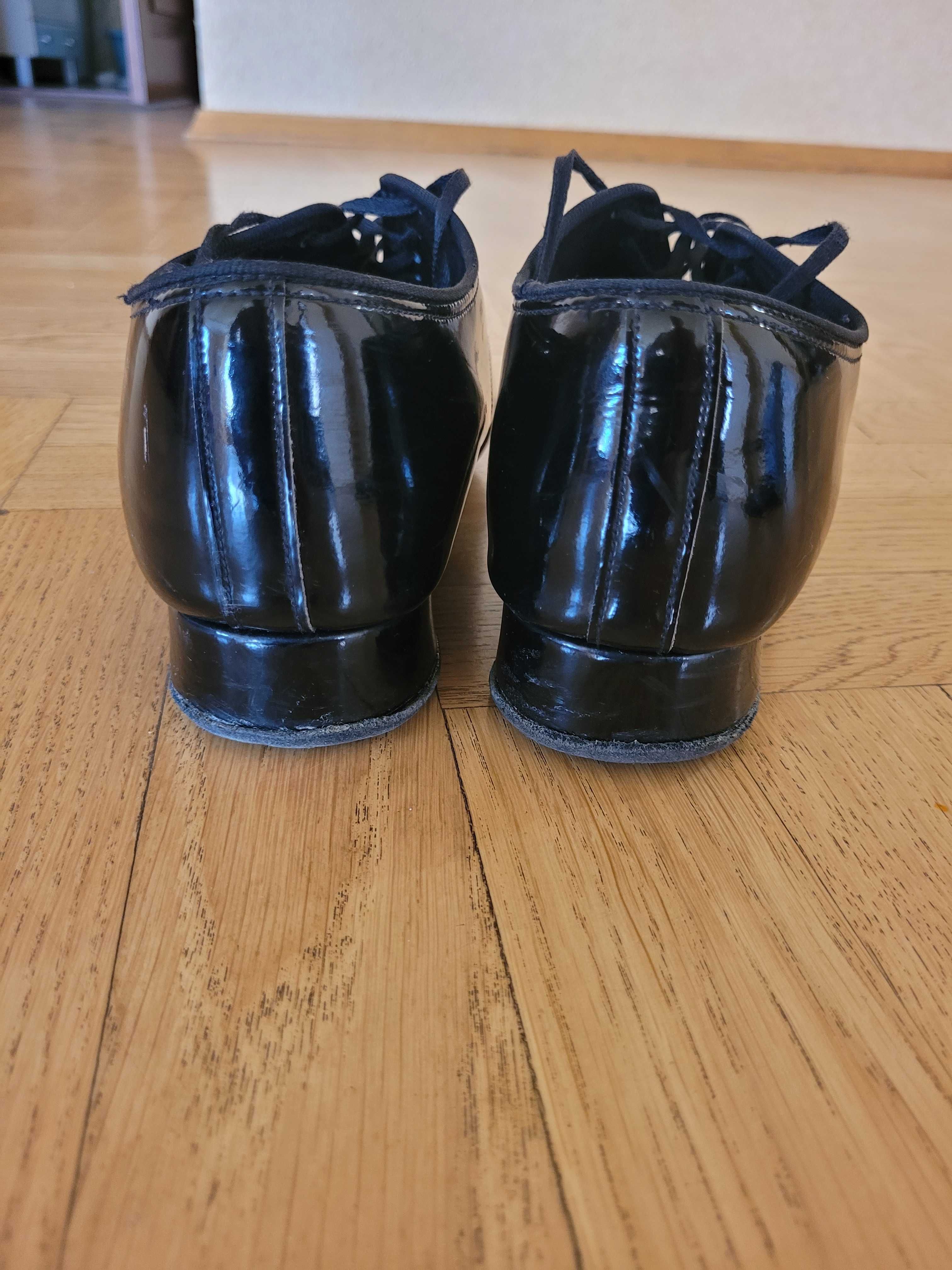 Туфли танцевальные мужские