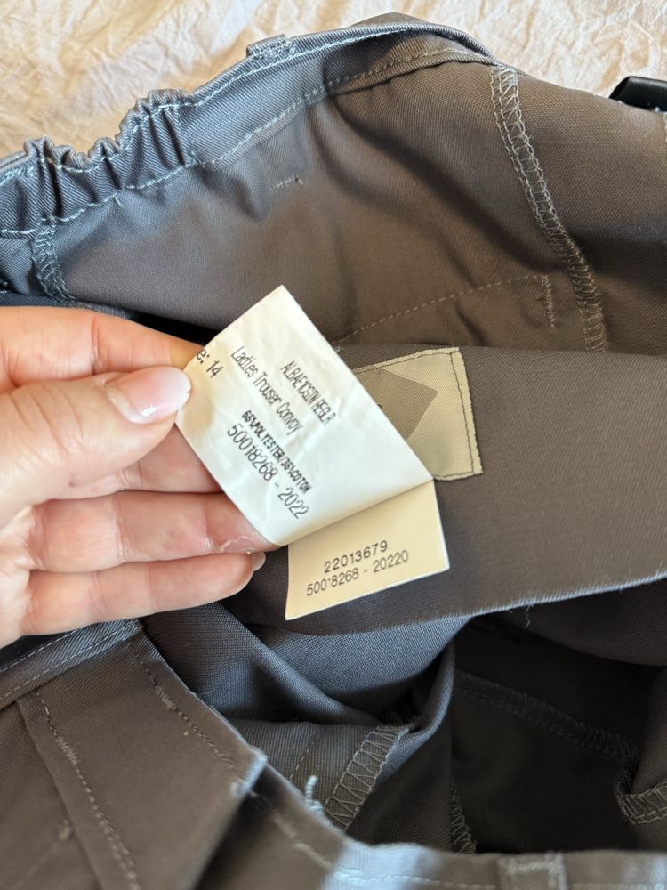 Arco ladies trouser convoy spodnie robocze 42 XL
