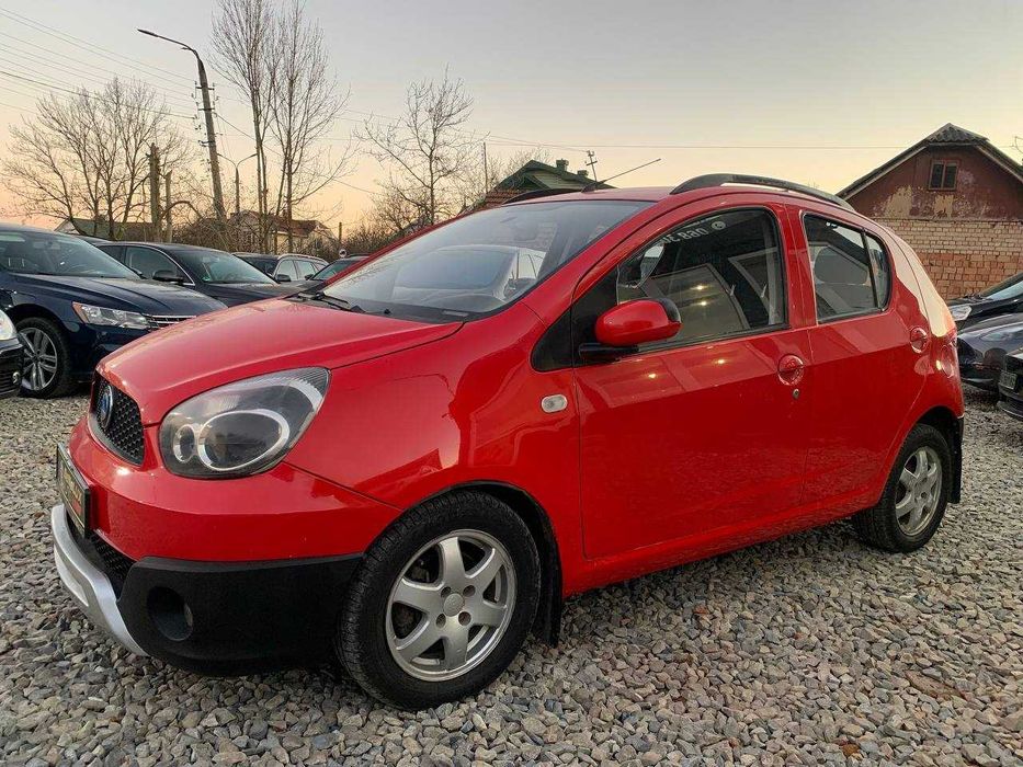 Geely GX2 2013р.в 1.4 бензин
