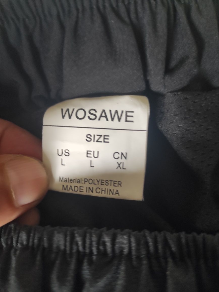 Wosawe вело шорти труси з памперсом (L-XL).
