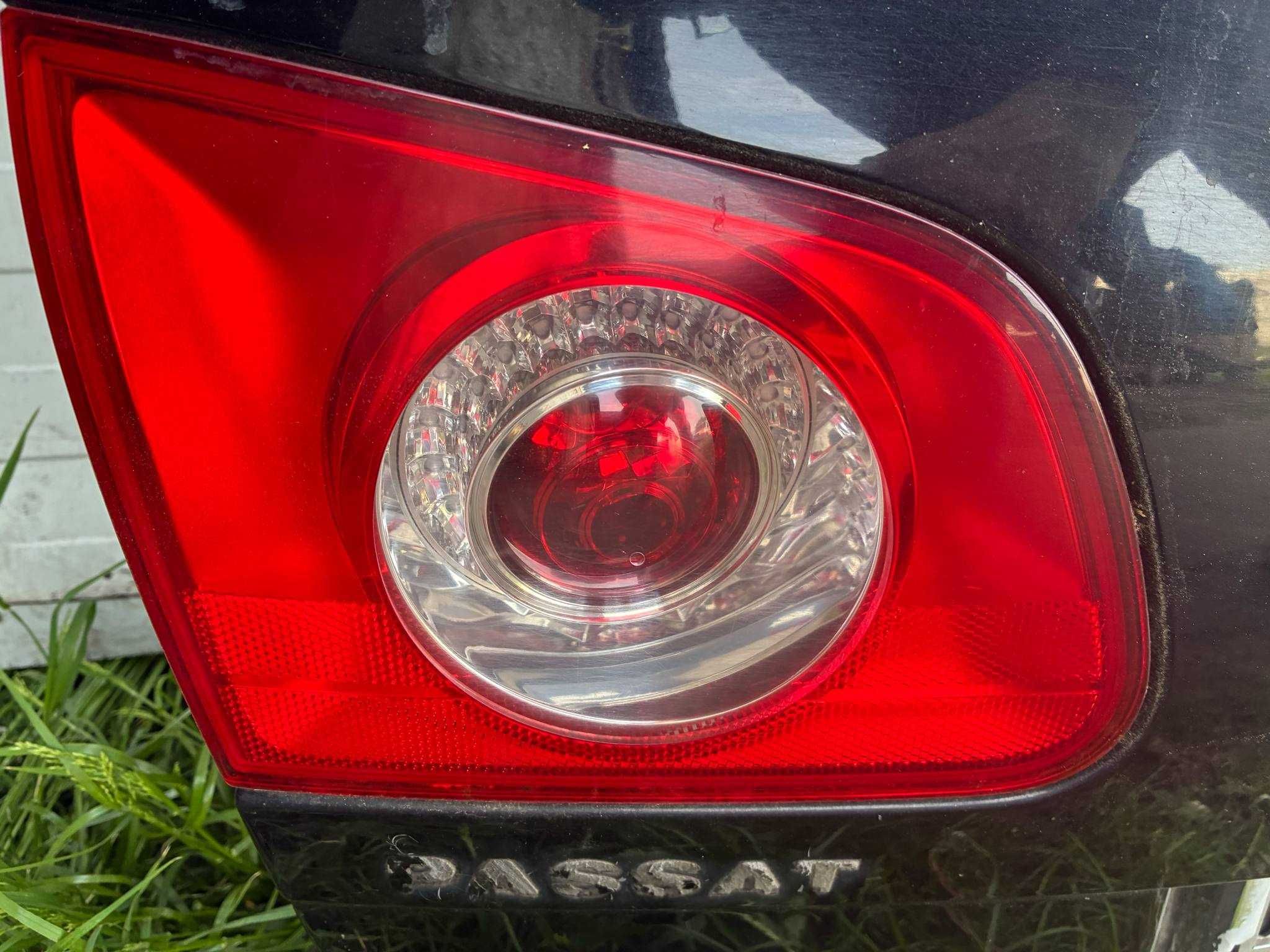 klapa bagażnika vw volkswagen passat b6 kombi LC9X
