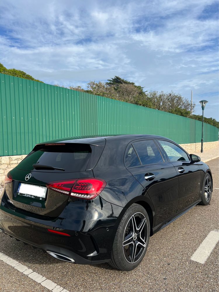 Mercedes-Benz A180 AMG Line