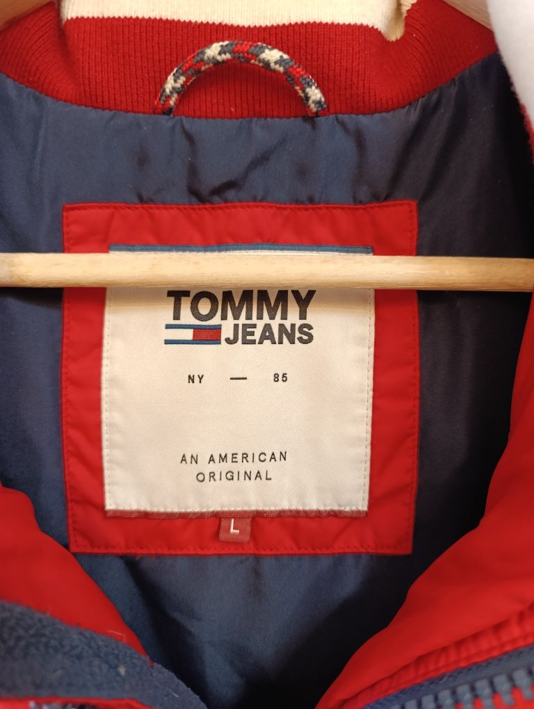 Kurtka zimowa Premium Tommy Hilfiger