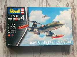 Model do sklejania F-104G Starfighter