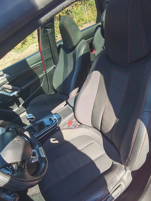 Peugeot 308 1.6hdi GT line