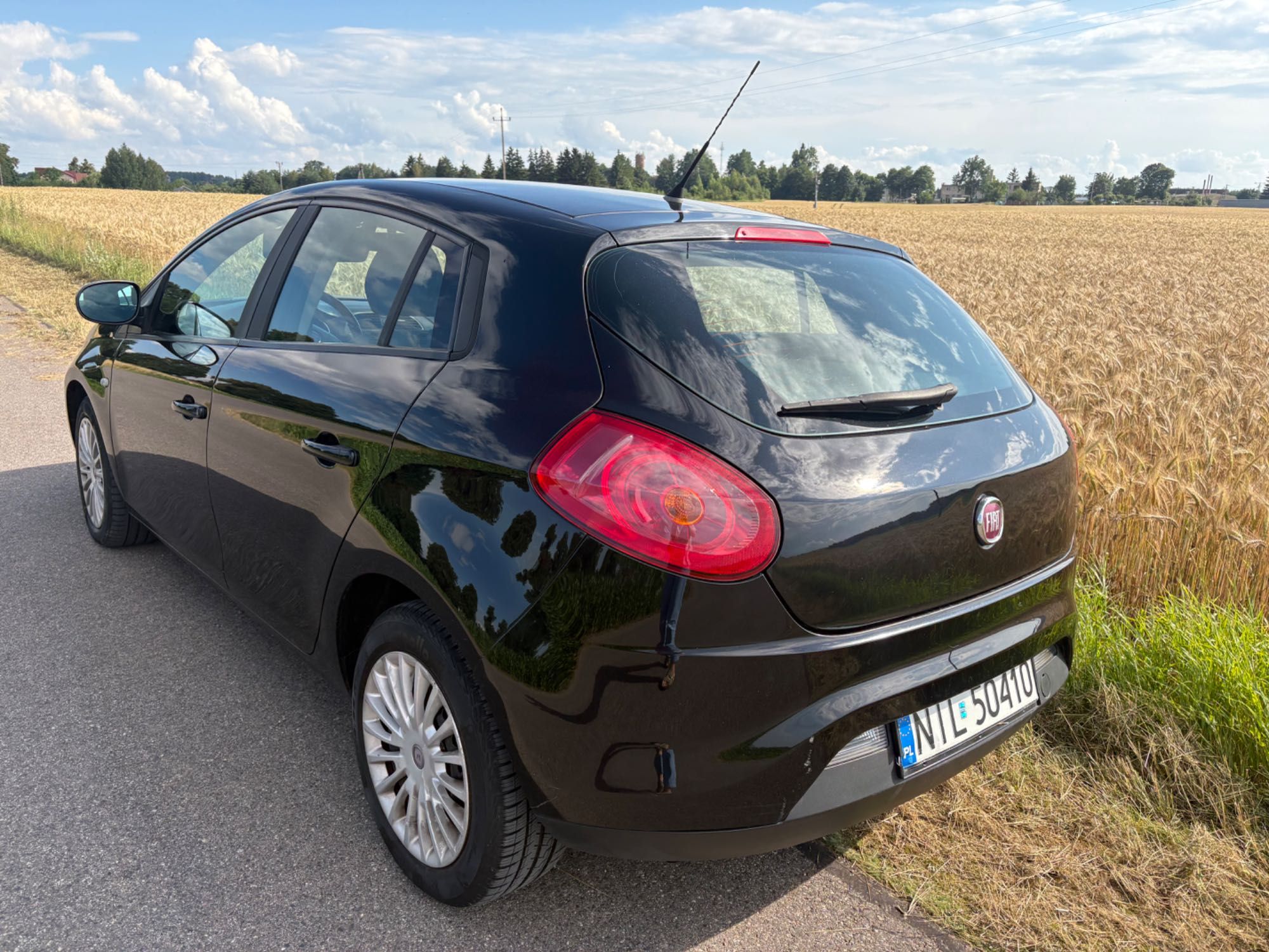 2009r 1.9 120km opłaty na rok