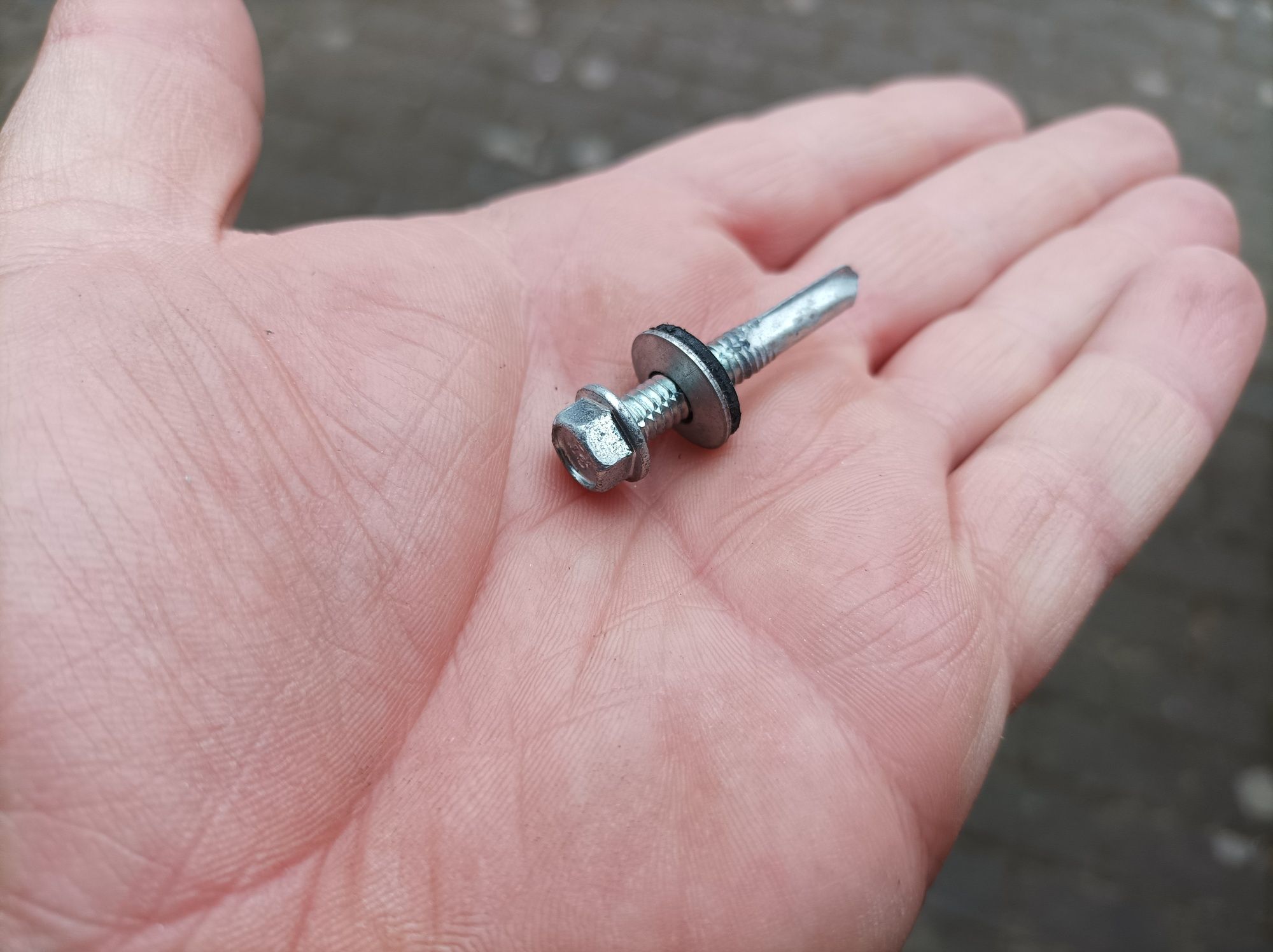 Wkręty samowiercące do metalu ETANCO GT12  5,5x35 mm