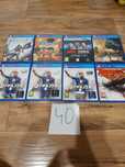 Gry PS4 - 40 zł sztuka