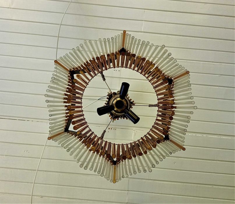 Candeeiro Teto Vidrinhos