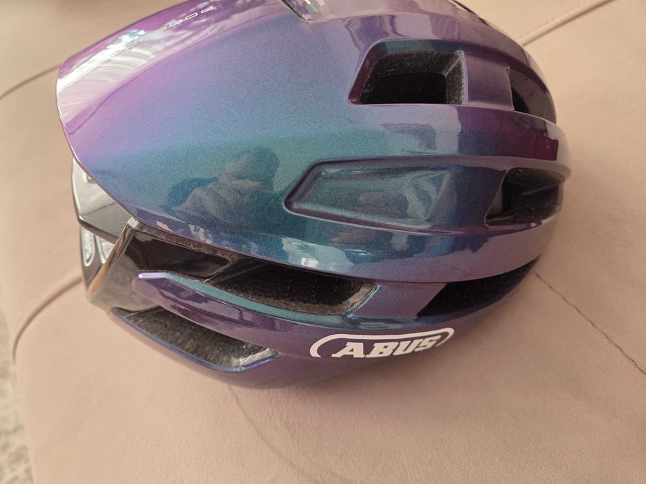 Шолом ABUS PowerDome Made in Italy