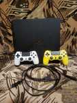 Sony Playstation 4 Pro + 2 геймпади Ігрова консоль Соні PS4 ПС4 Про