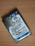 Dysk twardy WD blue 1TB 5.4k 8mb sata II 2.5'' WD10JPCX