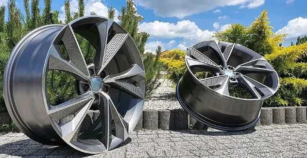 Felgi By1566 do Audi A4 A5 A6 Q5 A7 Q7 Q8 Rs 20