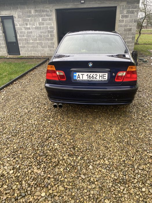 Продам БМВ у гарному стані