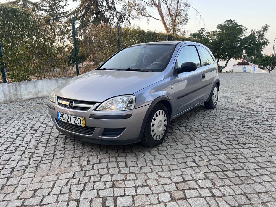 Opel Corsa Van 1.3 CDTI