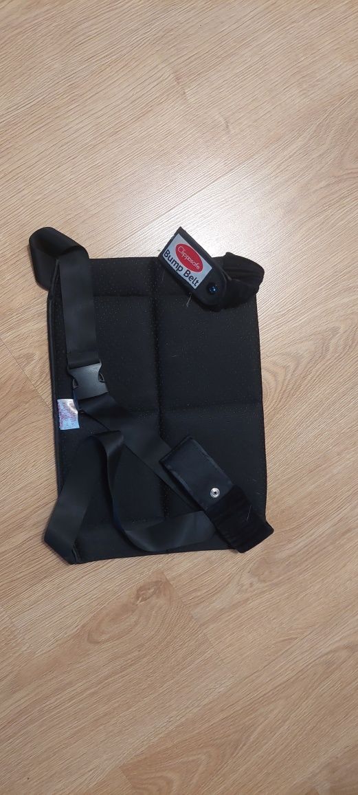 Adapter do pasów dla kobiet w ciąży