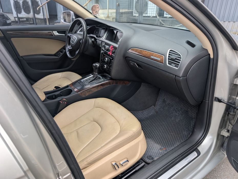 Audi A4 2.0tfsi 2013