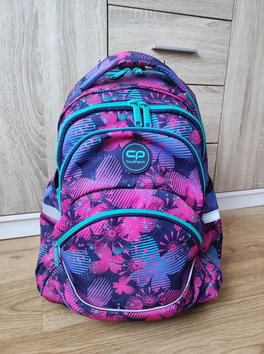 Plecak na kółkach Cool Pack