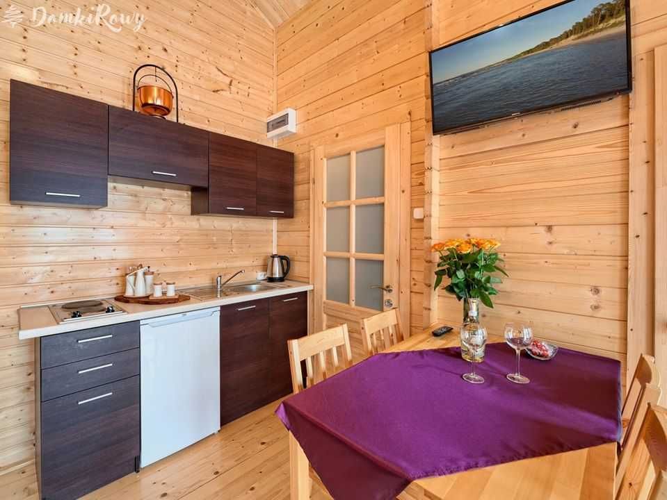 12-19.07 Nowy termin!!! Domki Rowy domek nad morzem dom wakacje z psem