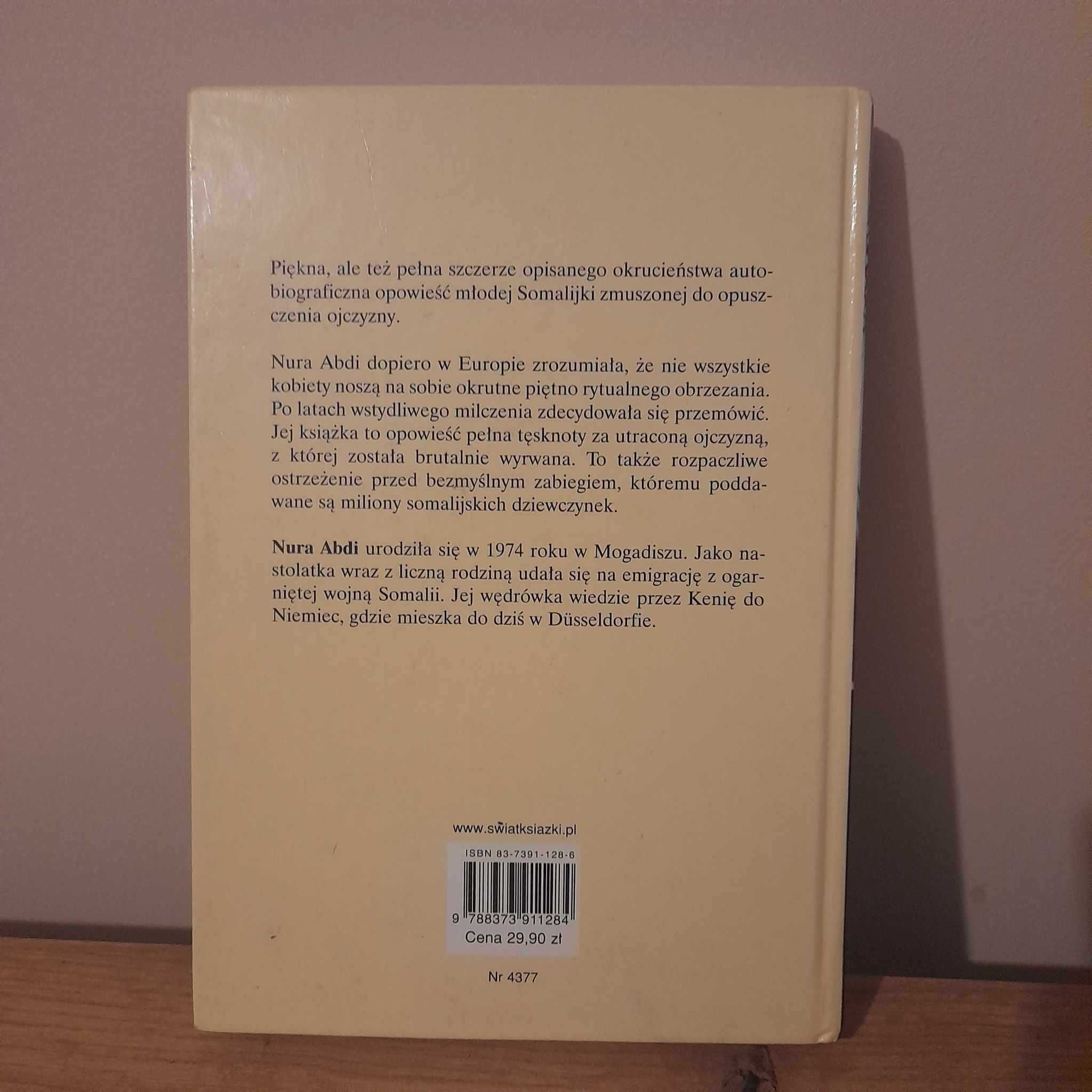 Łzy na piasku - Nura Abdi