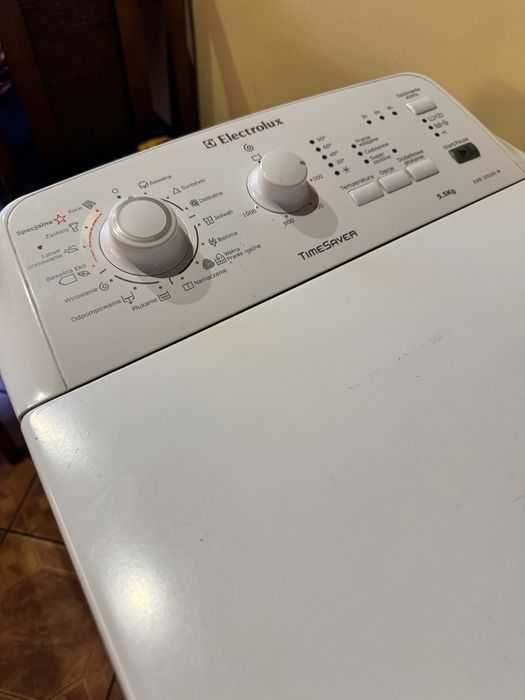 Pralka Electrolux Time Saver EWB 105205W