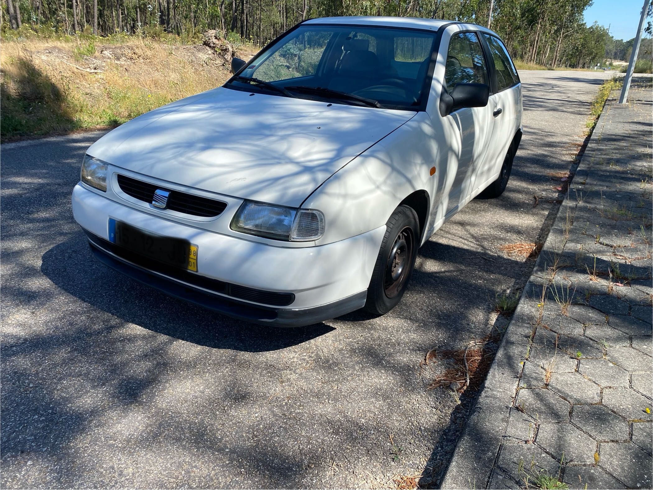 Seat Ibiza 1.9 D