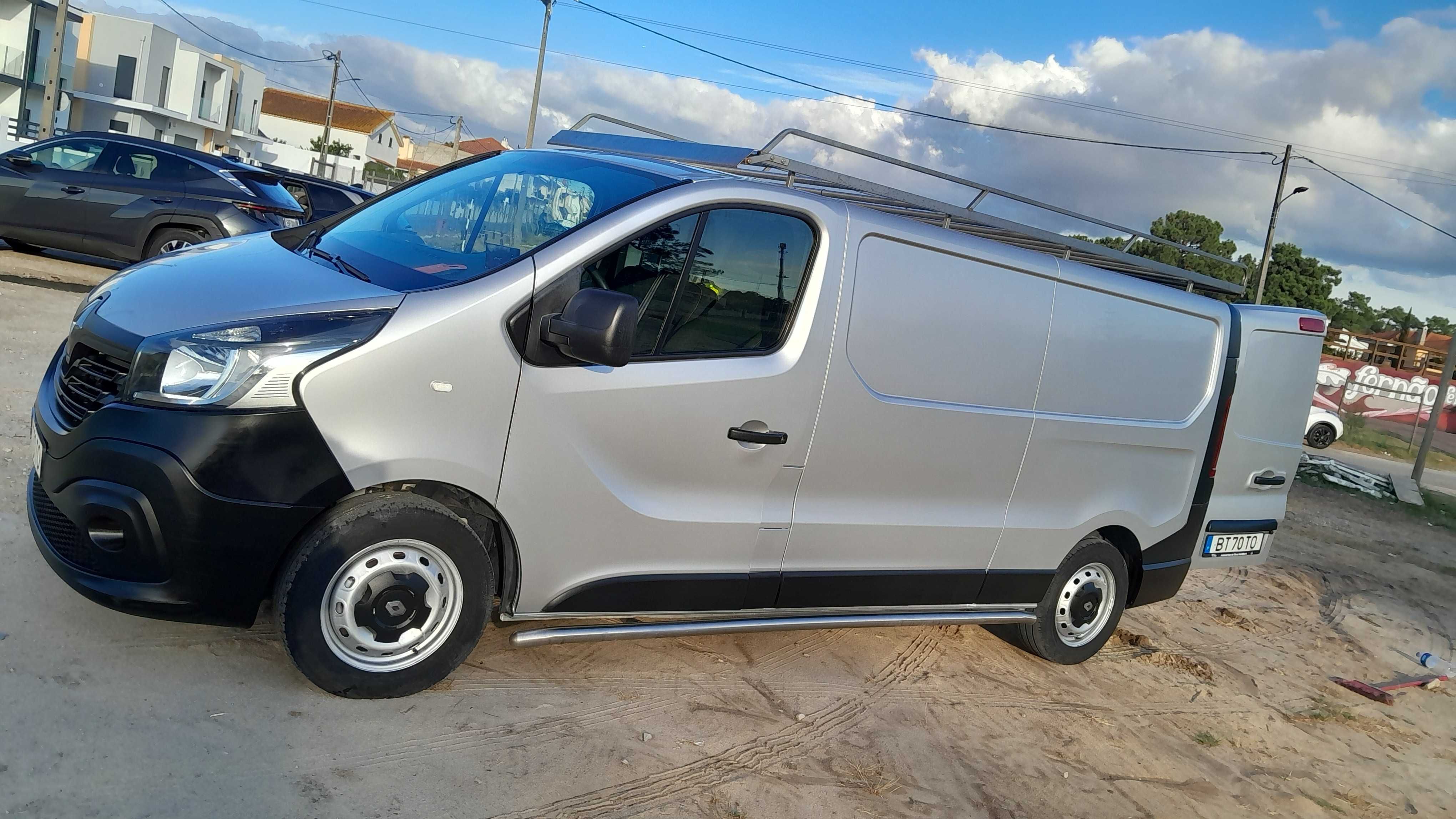 Renault Trafic 1.6 dCi T29 L2H1