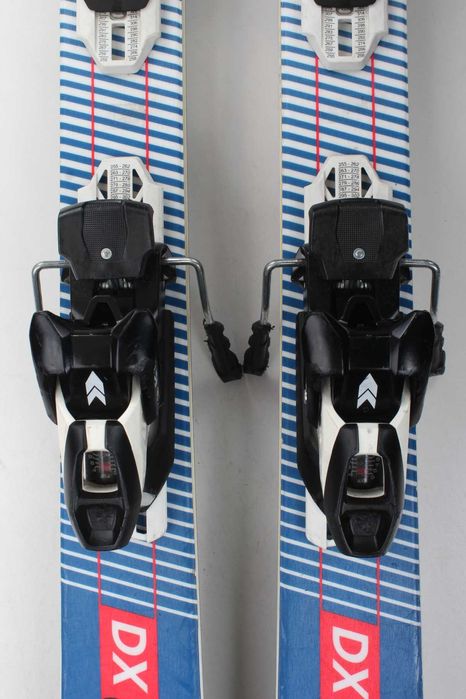 Narty Kastle DX 85 Premium 160 cm + K11 PRD Gripwalk 2023 - 1573