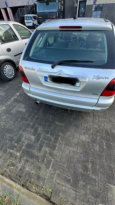 Vendo Citroen Xsara Carrinha