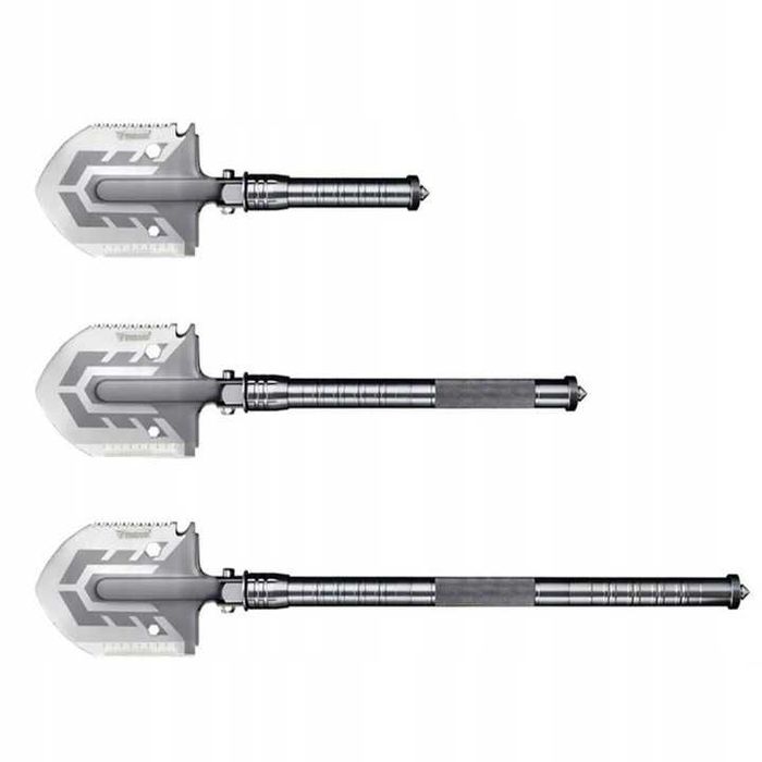 Zestaw przetrwania Zestaw survivalowy Niezbędnik turysty Plecak 55w1