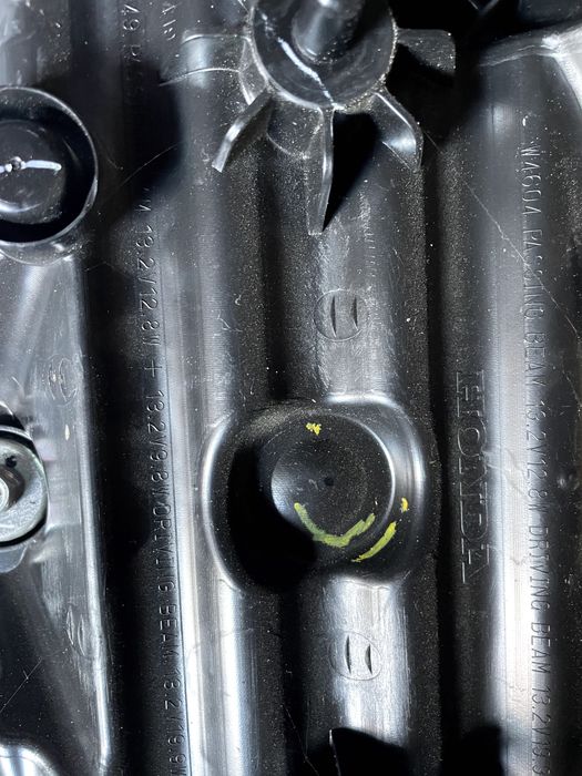 CZESCI Honda Forza NSS 125  350 18r 22r lampa reflektor przód przednia