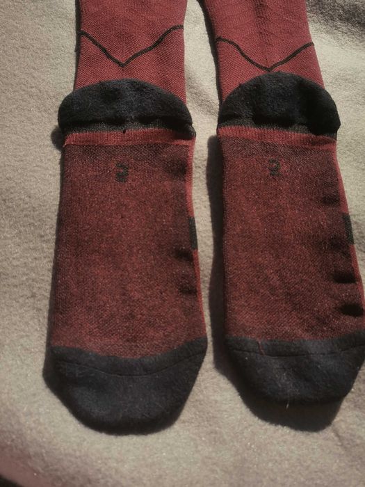 Meias de compressão 43-46 L decathlon