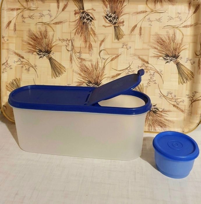 Посуда Tupperware новая и б/у