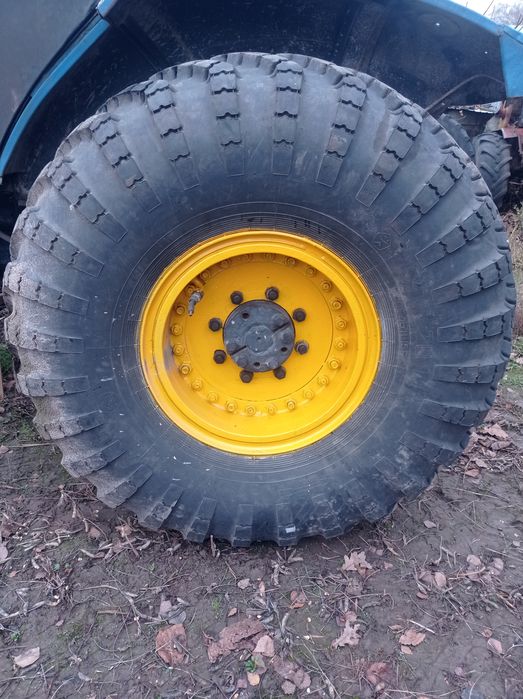 Колеса ЗиЛ 156 модель И 159 з перехідними вставками під МТЗ/ЮМЗ